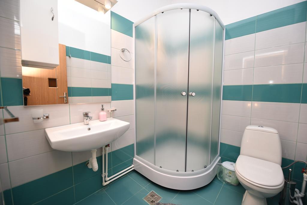 Hotel Casa Para Haţeg Zewnętrze zdjęcie
