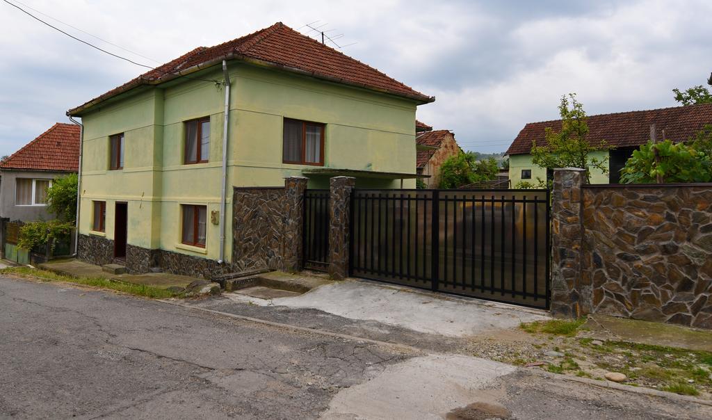 Hotel Casa Para Haţeg Zewnętrze zdjęcie